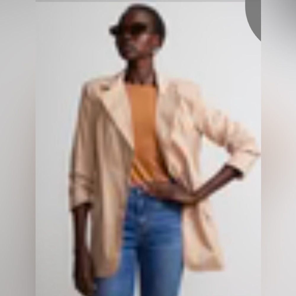 New Yorker & Company 
2 Button Blazer